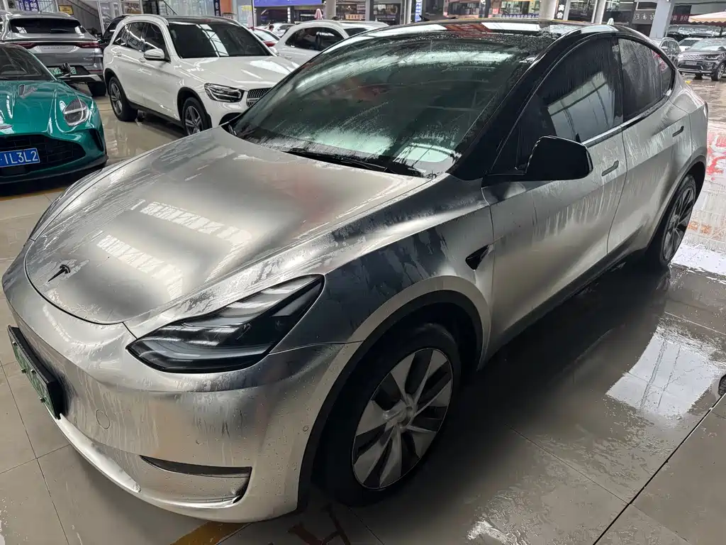 Tesla Model Y — миниатюра 3
