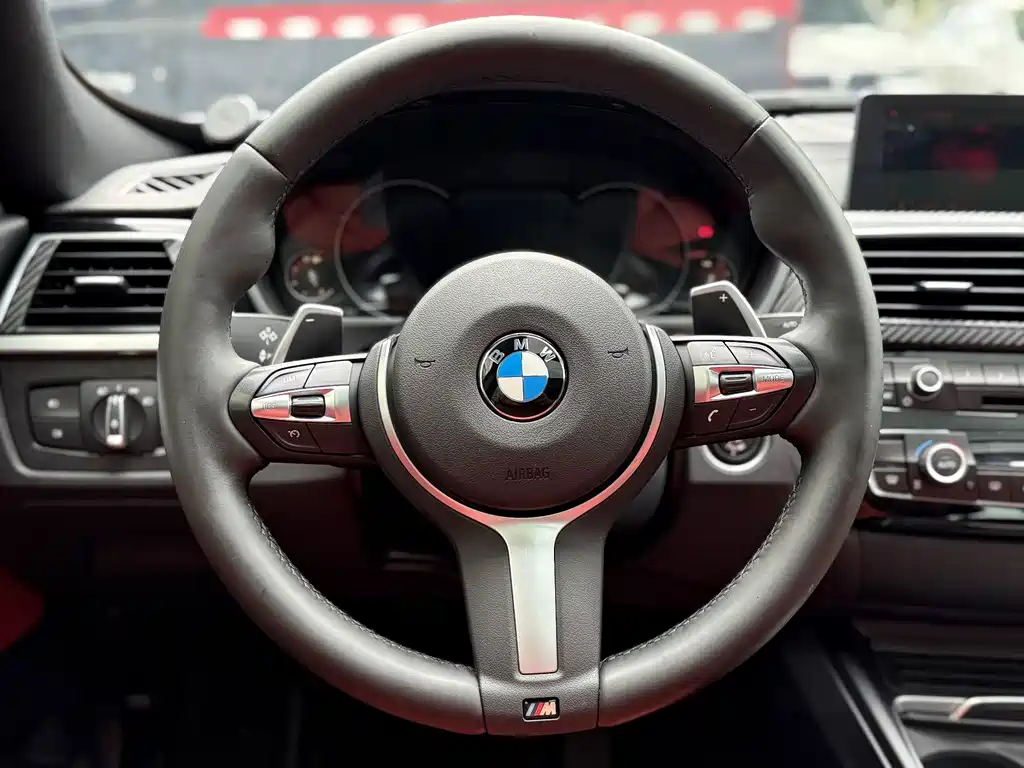 BMW 3 Series GT — миниатюра 17
