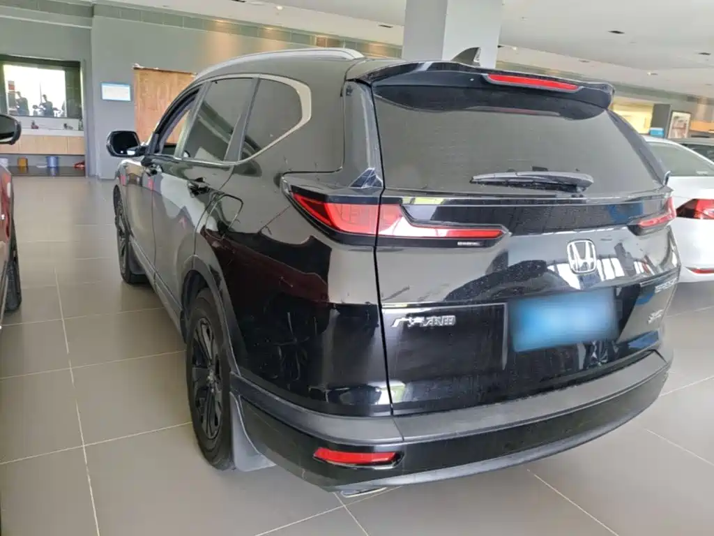 Honda Breeze — миниатюра 5