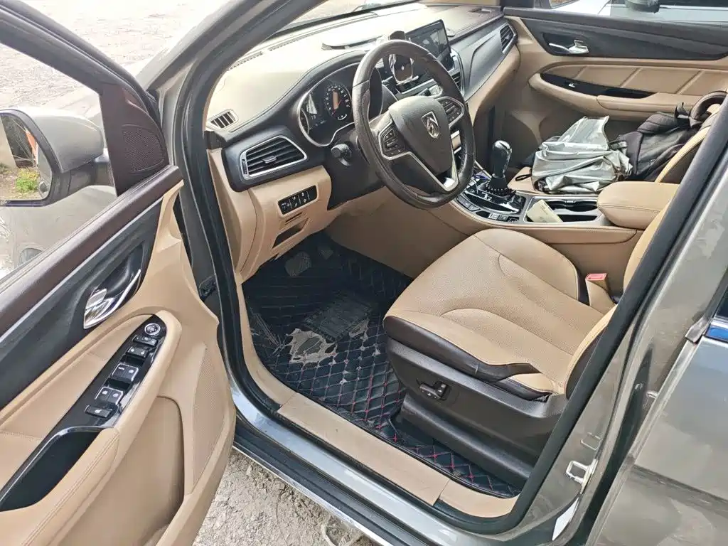Baojun 730 — миниатюра 12
