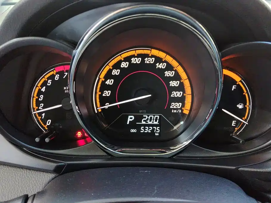Toyota Yaris L — миниатюра 14