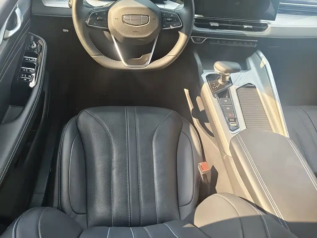 Geely Xingrui — миниатюра 6