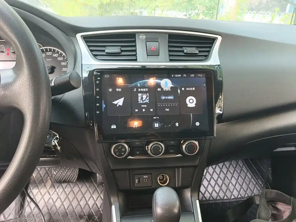 Nissan Sylphy — миниатюра 13