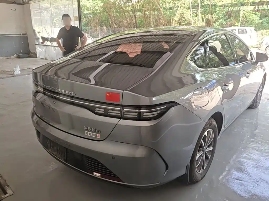 BYD Destroyer 05 — миниатюра 7