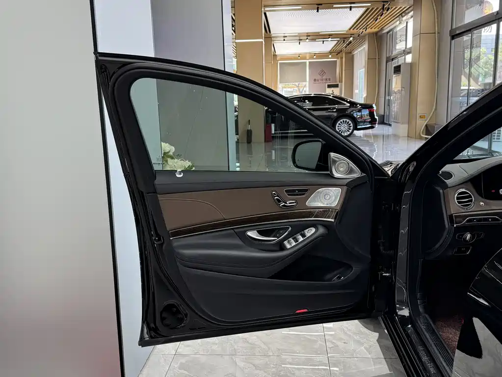 Mercedes-Benz S-Class S 2019 S 320 L
