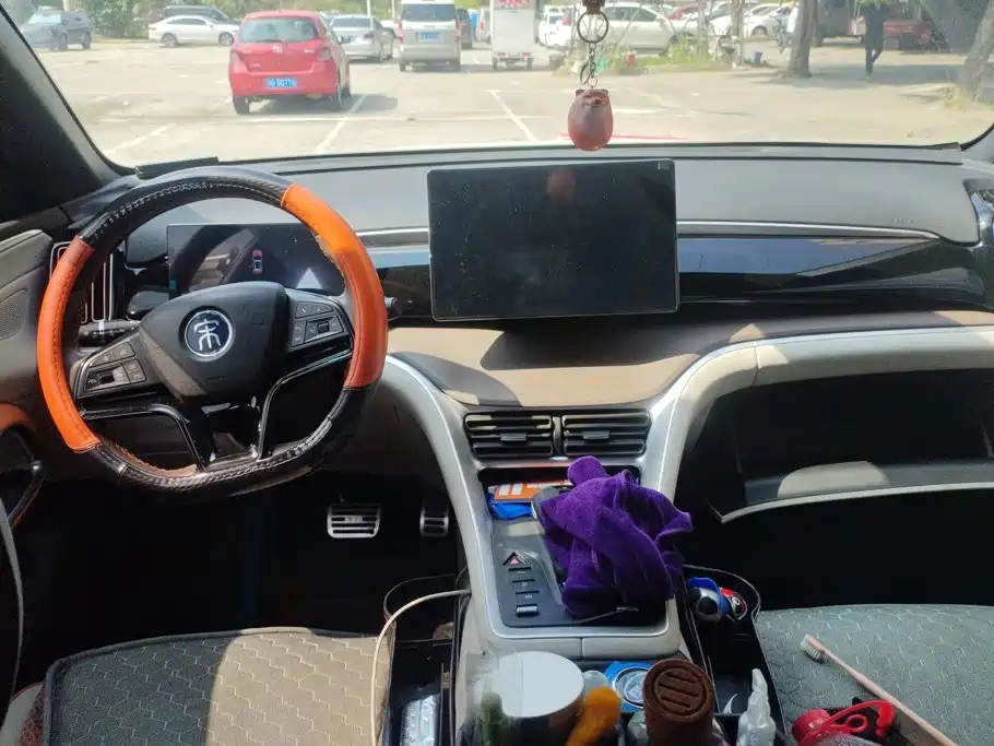 BYD Pro New Energy — миниатюра 12