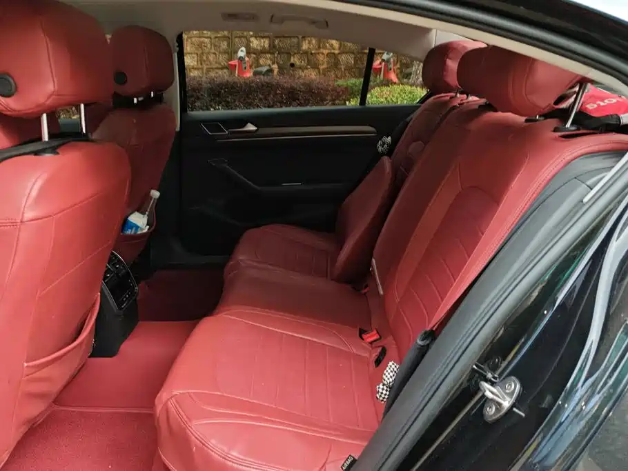 Volkswagen Magotan — миниатюра 11