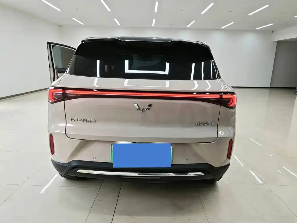 Wuling Bingo S — миниатюра 9