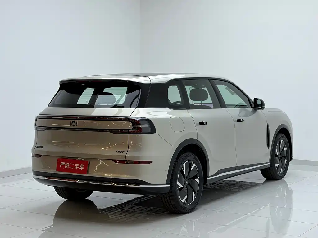 Changan Q07 2025 145