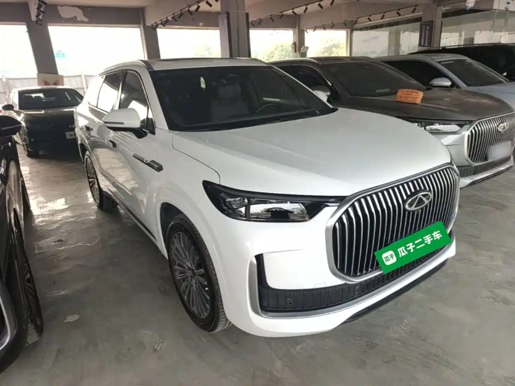 Chery Tiggo 9 — миниатюра 4