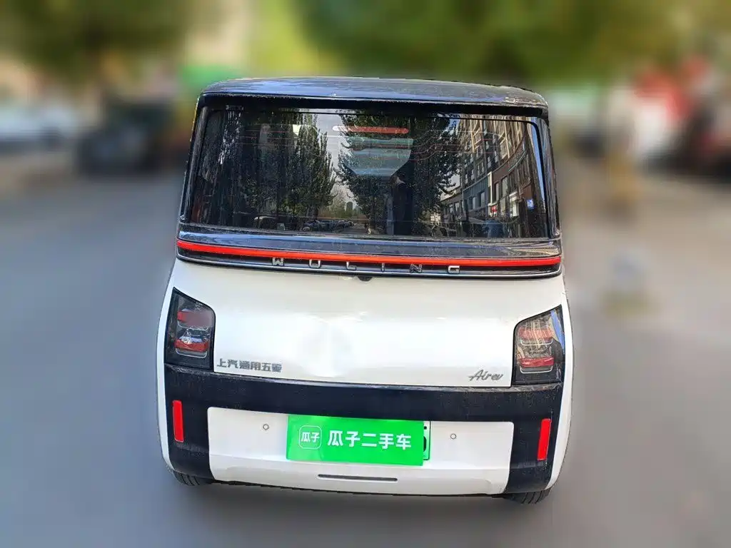 Wuling Air ev — миниатюра 3