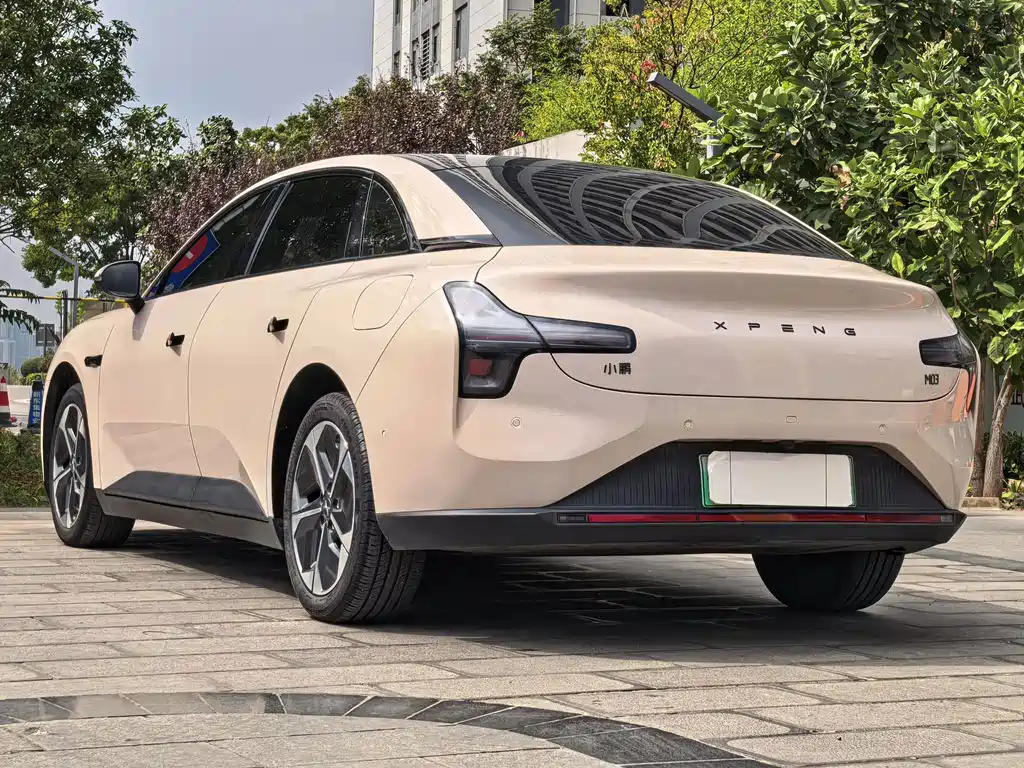 XPeng MONA M03 — миниатюра 7