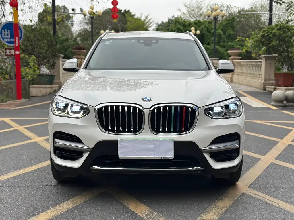 BMW X3 2021 xDrive25i Luxury