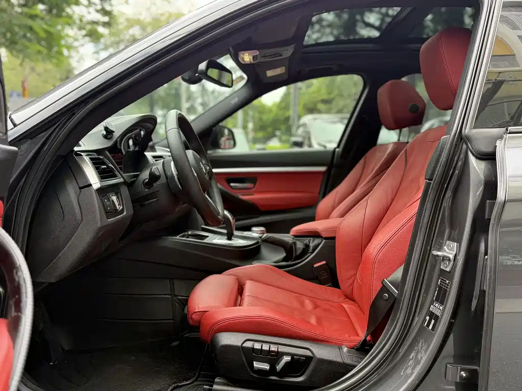 BMW 3 Series GT — миниатюра 9