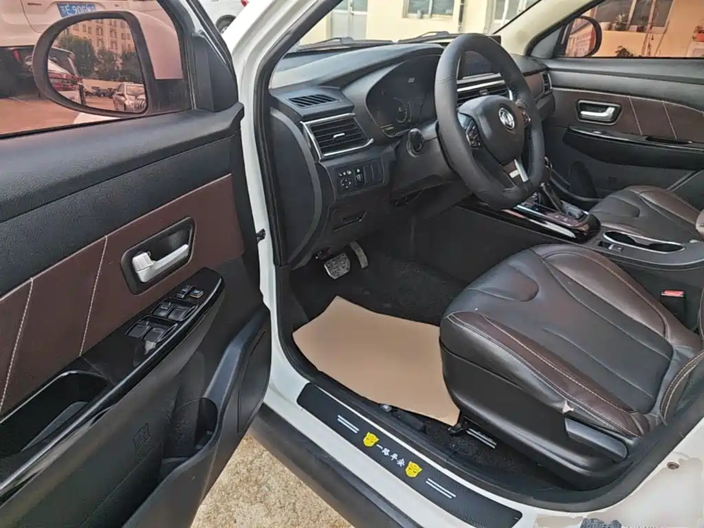 Fengguang Fengguang 370 — миниатюра 16
