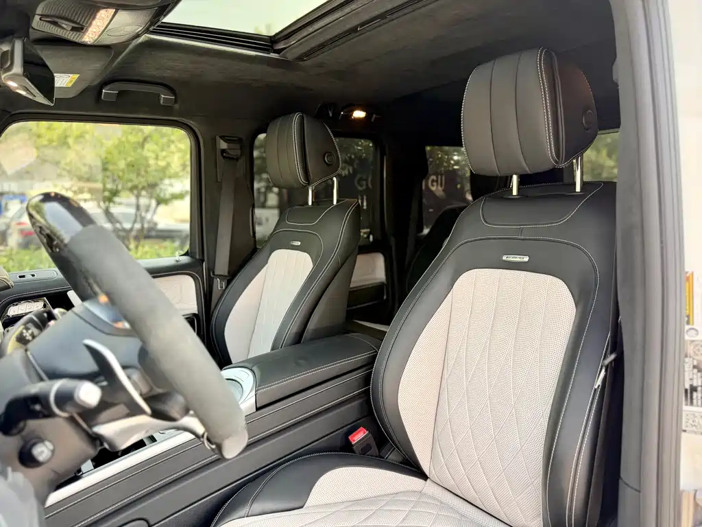 Mercedes-Benz G-Class AMG — миниатюра 13