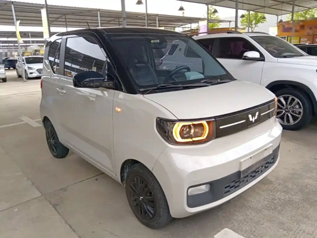 Wuling MINIEV — миниатюра 4