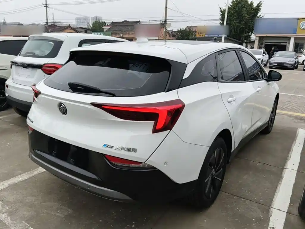 Buick Velite 6 — миниатюра 7