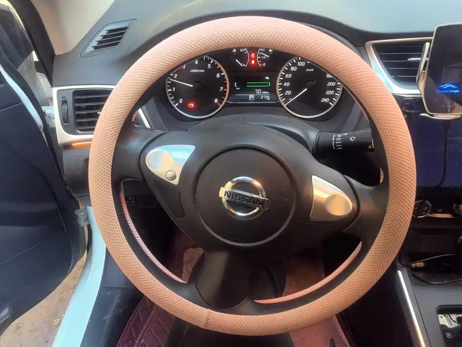 Nissan Sylphy — миниатюра 15