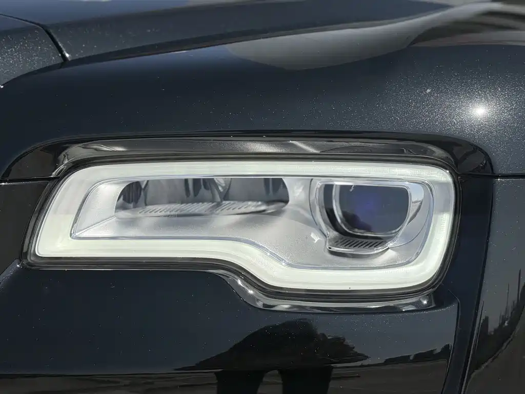 Rolls-Royce Ghost — миниатюра 20
