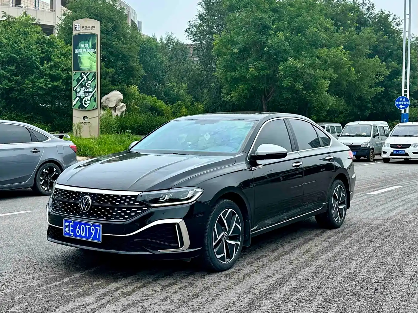 朗逸 2023款 280TSI DSG星空永逸版 2023
