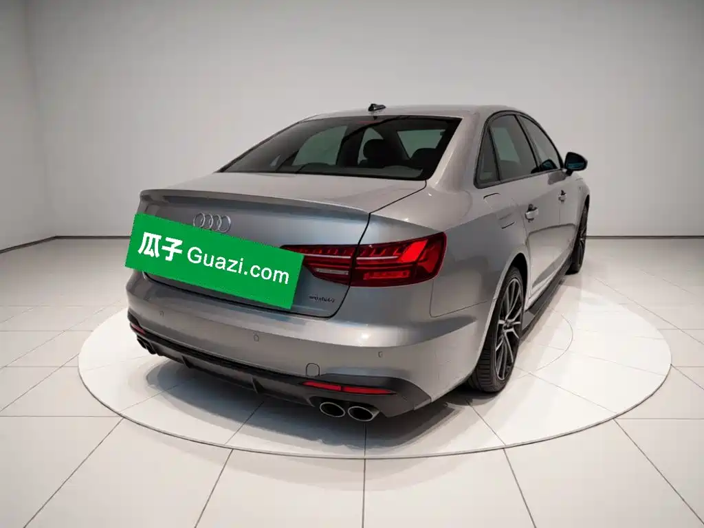 Audi S4 — миниатюра 4