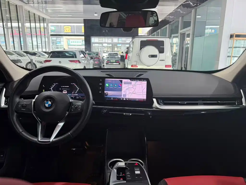 BMW X1 — миниатюра 9