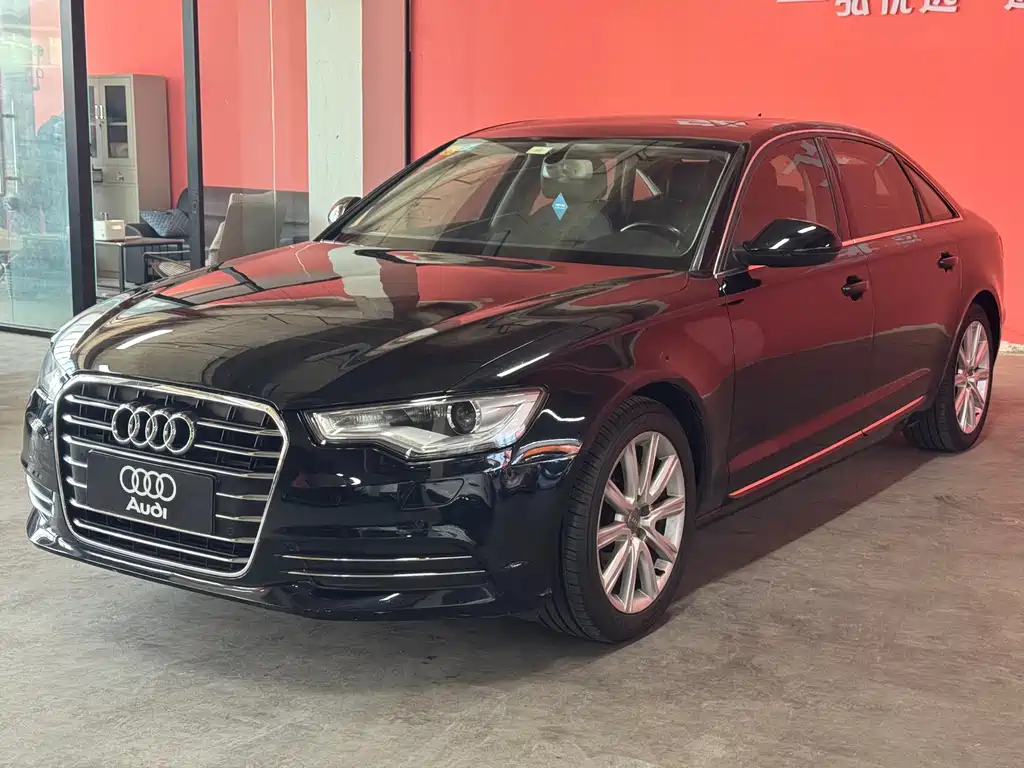 Audi A6L 2013