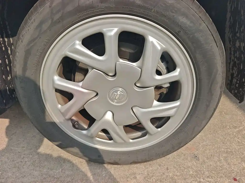 Buick Velite 6 — миниатюра 5