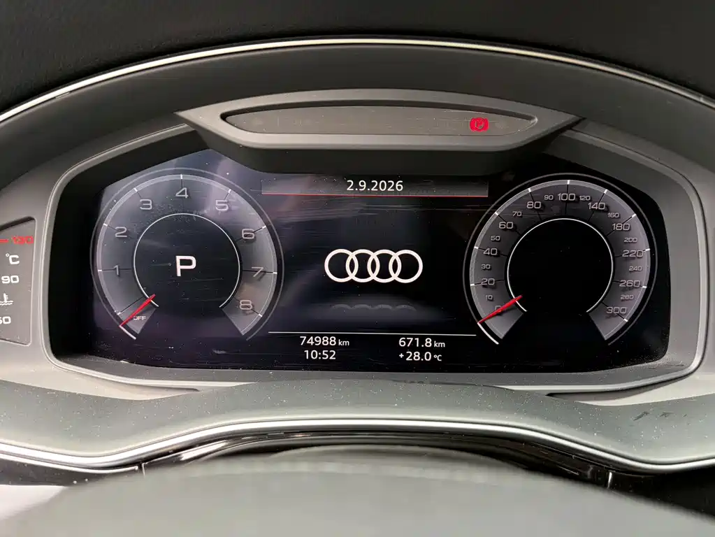 Audi Q7 — миниатюра 14