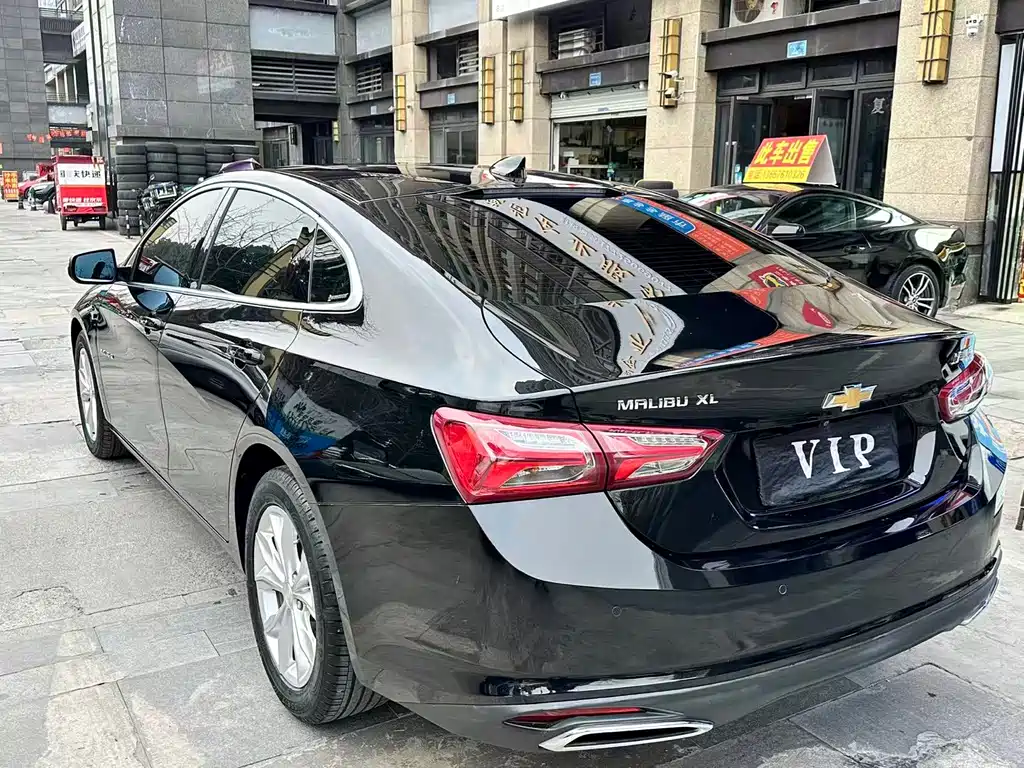 CHEVROLET MAI RUIBAO XL