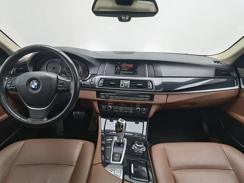 BMW 5 Series — миниатюра 5
