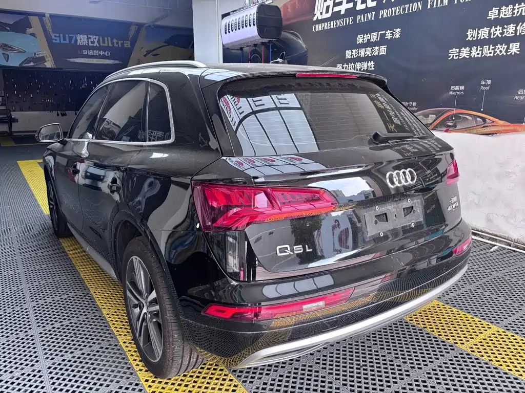Audi Q5L — миниатюра 4