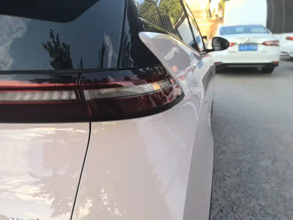 BYD Seagull — миниатюра 8