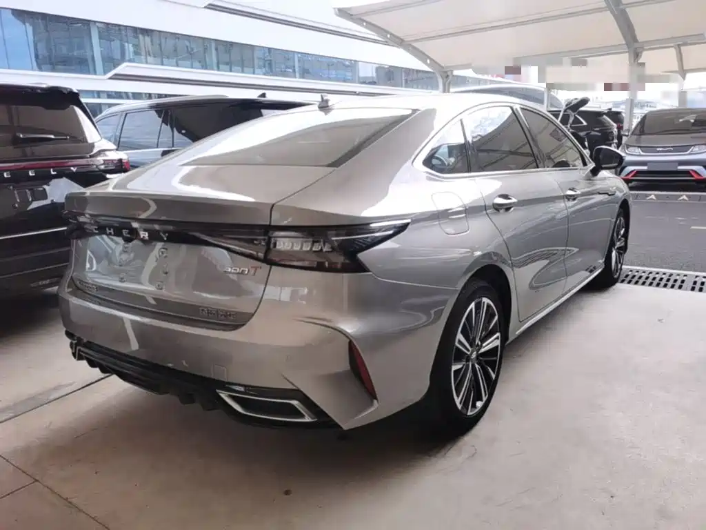 Chery Arrizo 8 — миниатюра 7