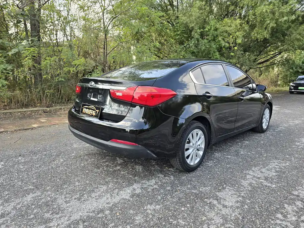 Kia K3 — миниатюра 7