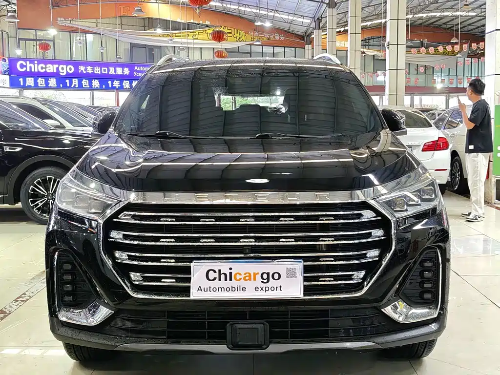 Jetour X90 PLUS — миниатюра 2