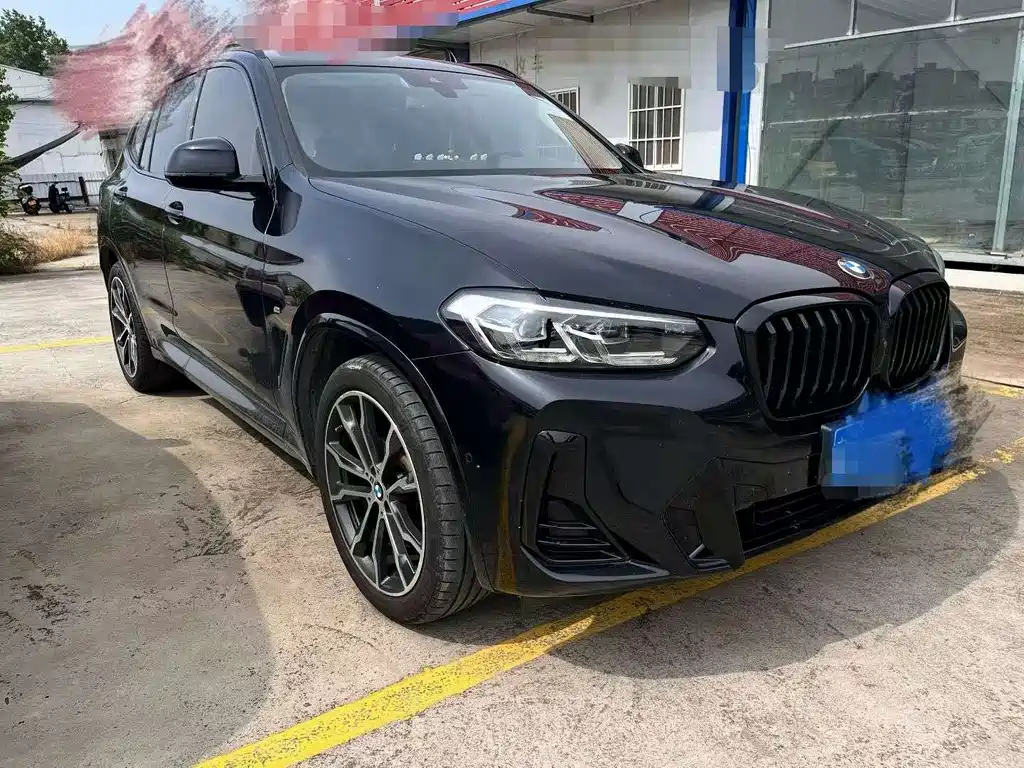 BMW X3 2023 xDrive30i Premium M