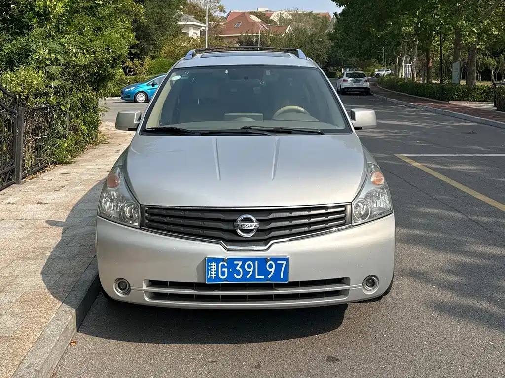 Nissan Quest — миниатюра 2