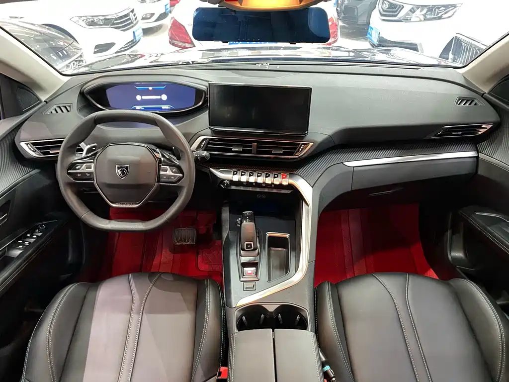 Peugeot 4008 — миниатюра 6