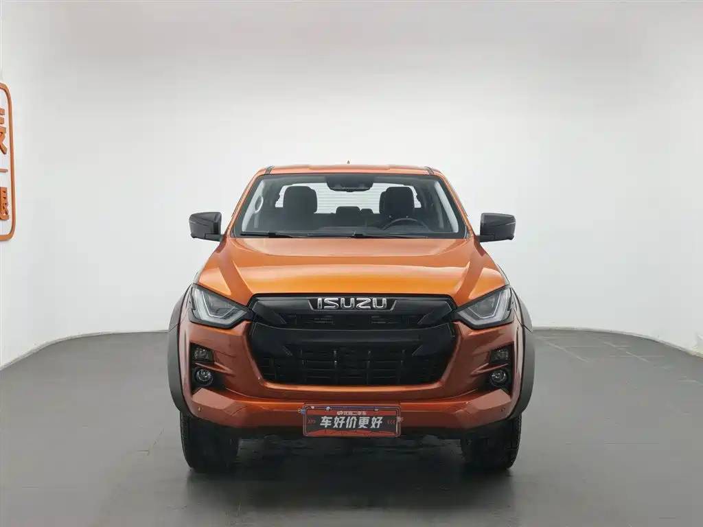 ISUZU D MAX