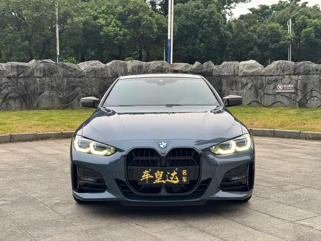 BMW 4 Series — фотографии объявления, Фото 3