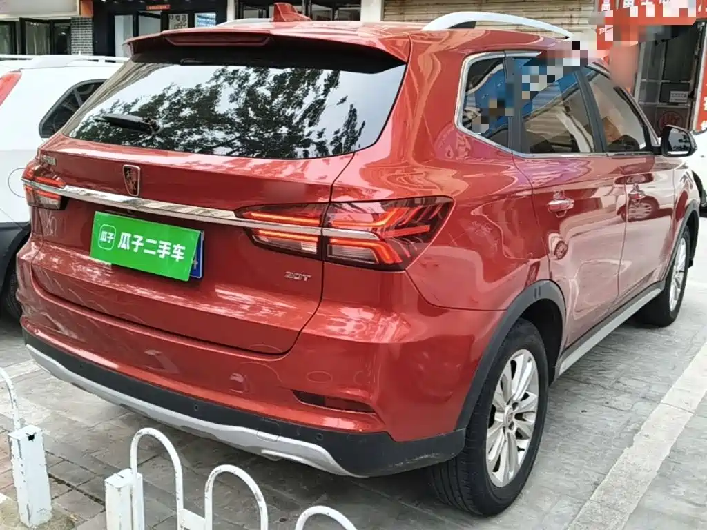 Roewe RX5 — миниатюра 7