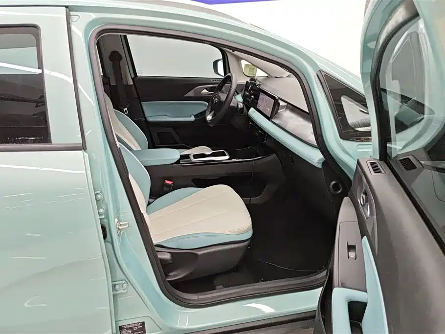 Geely E Firefly E 2024 301km