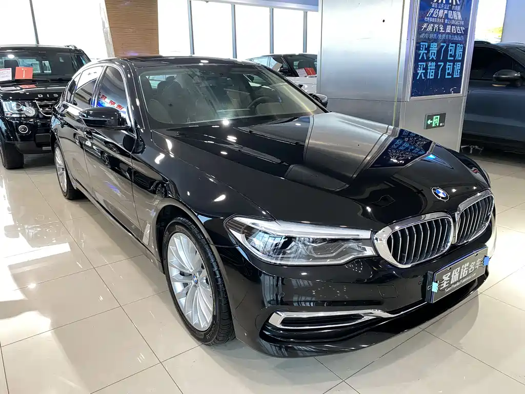 BMW 5 SERIES