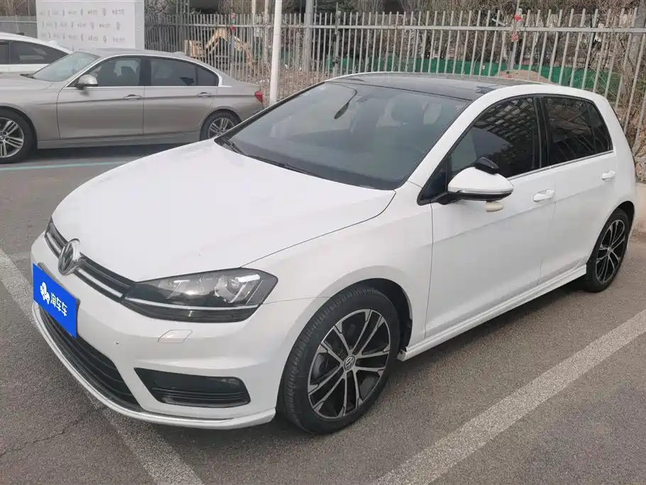 Volkswagen Golf 2016