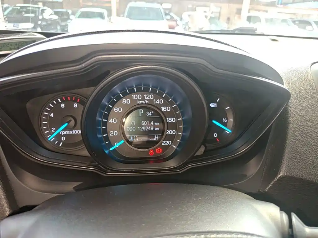 Ford Escort — миниатюра 12