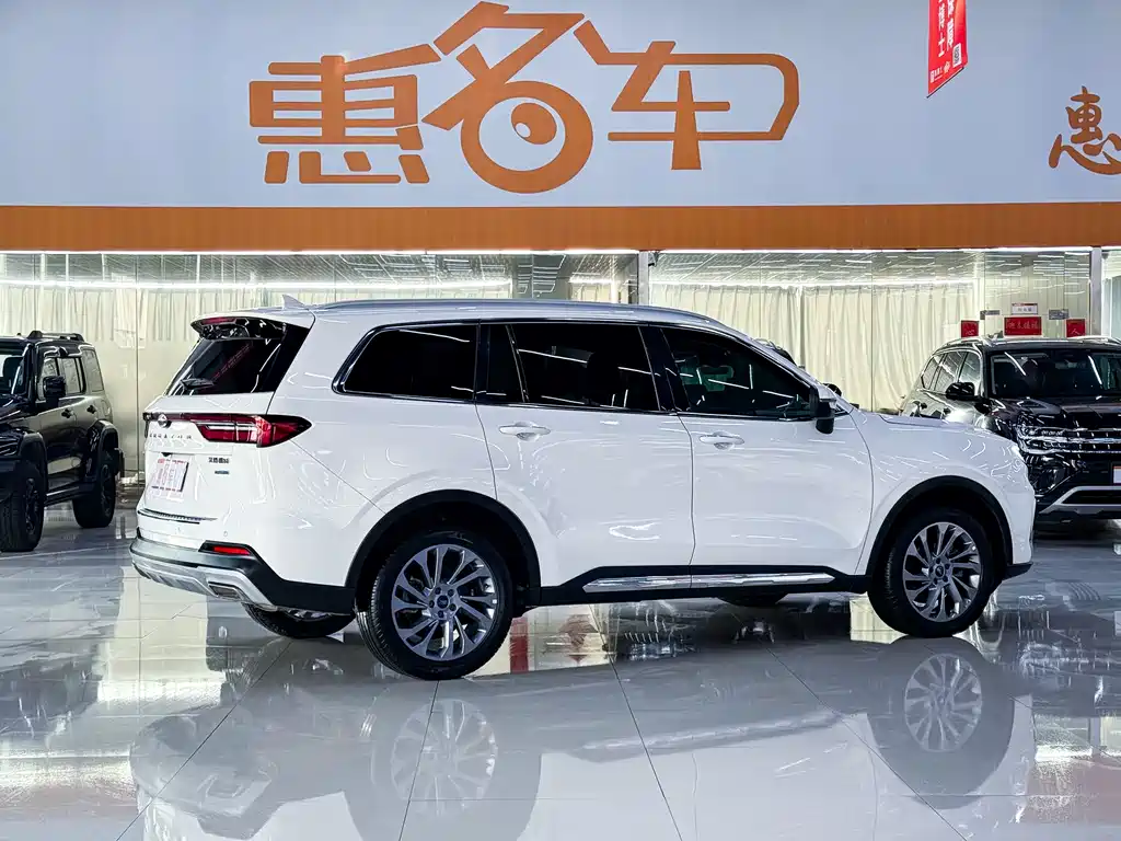 FORD LINGYU