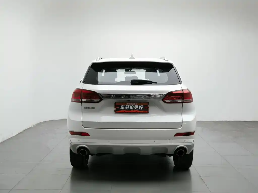 Haval H6 Coupe — миниатюра 4