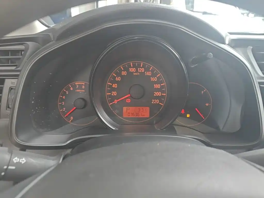 Honda Fit — миниатюра 12